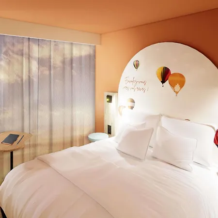 호텔 Ibis Styles Donibane 생장드루즈
