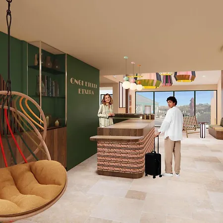 Ibis Styles Donibane 3* 생장드루즈
