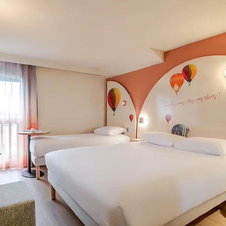 Hotel Ibis Styles Donibane Saint-Jean-de-Luz