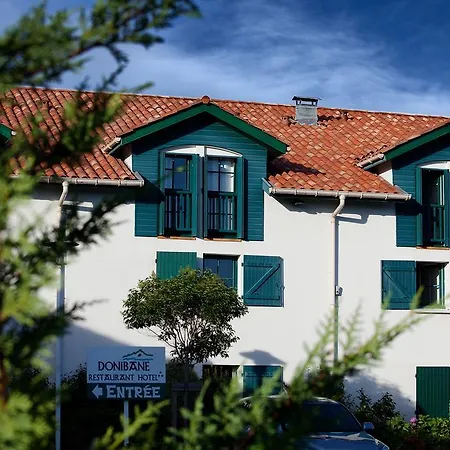 Donibane Hotel Saint-Jean-de-Luz