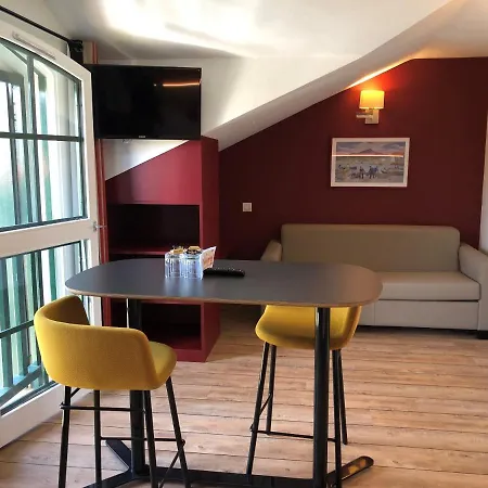Donibane Hotel Saint-Jean-de-Luz