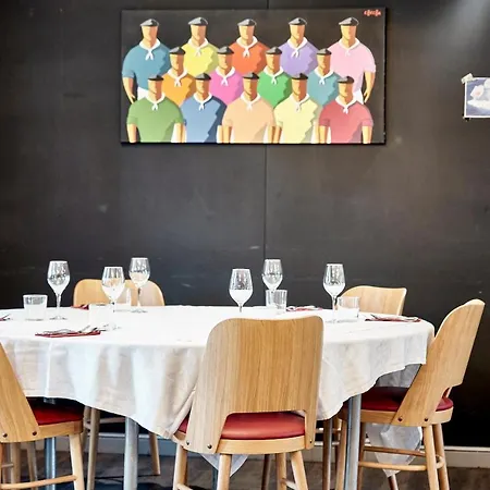 Donibane Hotel Saint-Jean-de-Luz