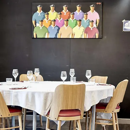 Donibane Hotel Saint-Jean-de-Luz