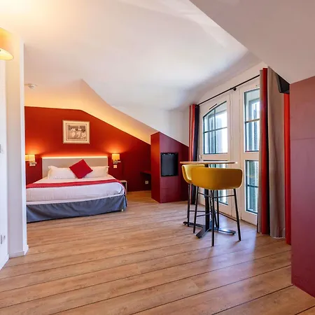 Hotel Ibis Styles Donibane