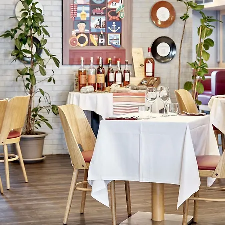 Ibis Styles Donibane 3* Saint-Jean-de-Luz