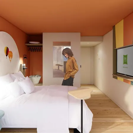 Ibis Styles Donibane 3* 생장드루즈