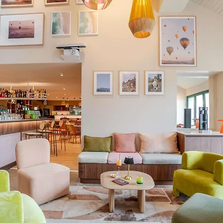 Ibis Styles Donibane Szálloda
