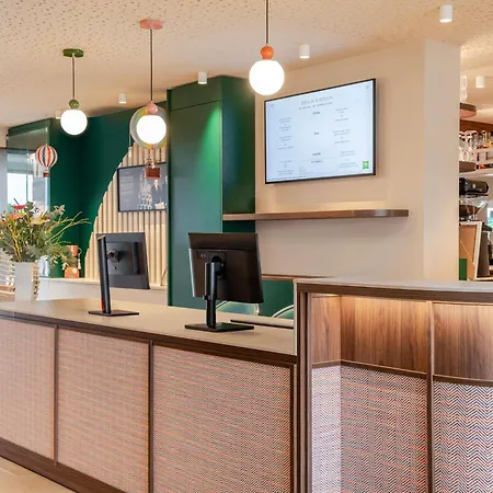 Ibis Styles Donibane 3* San Juan de Luz