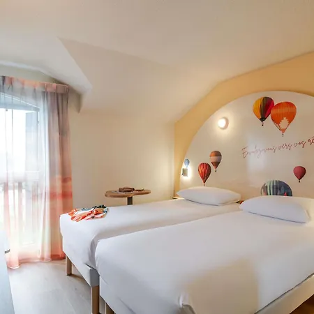 Ibis Styles Donibane 3* San Juan de Luz