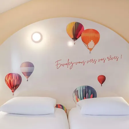Ibis Styles Donibane Hotel 3*