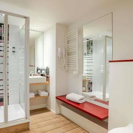 Ibis Styles Donibane 3* San Juan de Luz