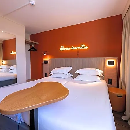 Ibis Styles Donibane 酒店 圣让－德吕兹