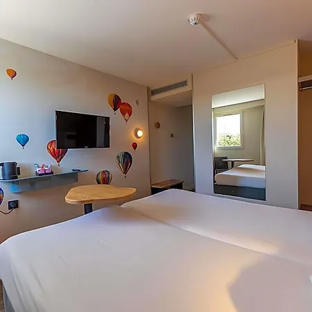 酒店 Ibis Styles Donibane 圣让－德吕兹