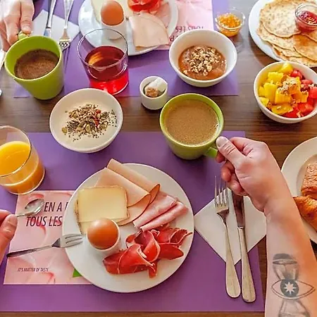 Ibis Styles Donibane 酒店 圣让－德吕兹