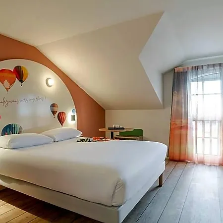 Ibis Styles Donibane 3* 圣让－德吕兹