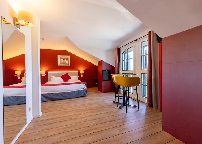 Ξενοδοχείο Ibis Styles Donibane 3*