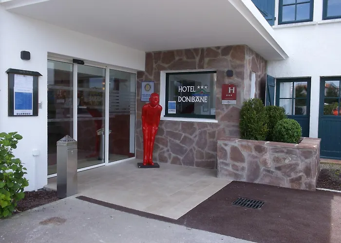 Ibis Styles Donibane 3* San Juan de Luz