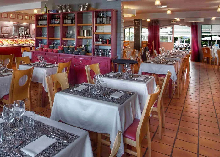 Szálloda Ibis Styles Donibane Saint-Jean-de-Luz