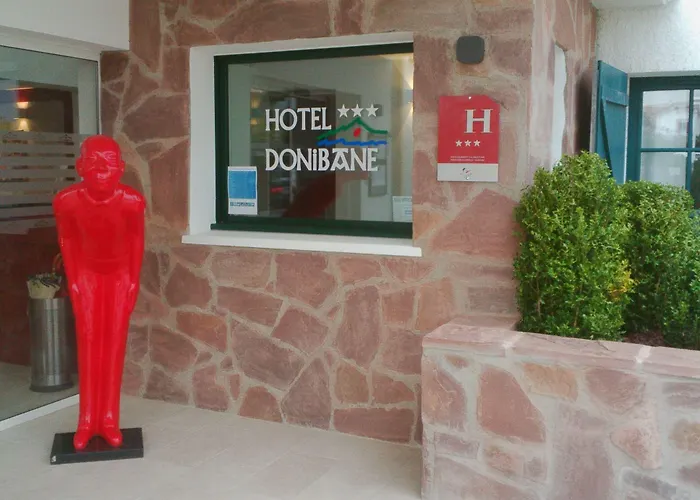 Otel Ibis Styles Donibane 3*