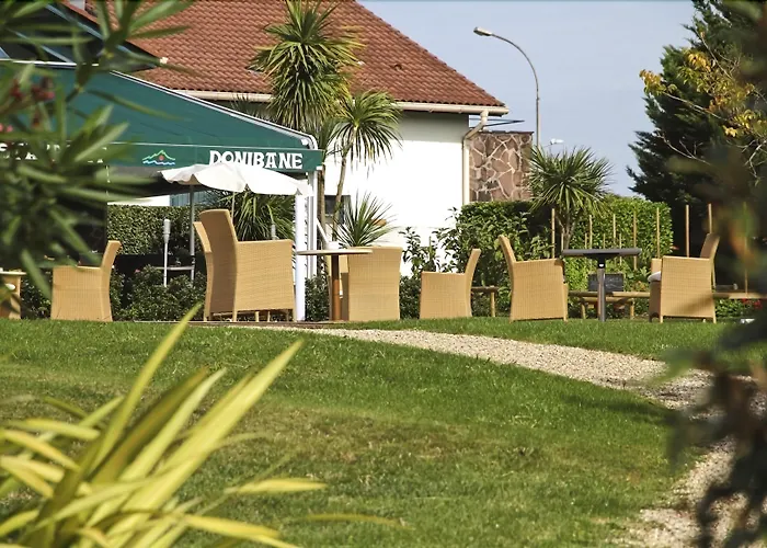 Otel Ibis Styles Donibane