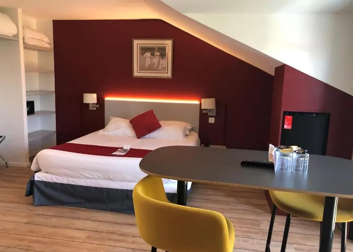 Ibis Styles Donibane Otel Saint-Jean-de-Luz