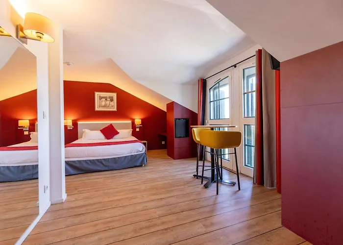 Otel Ibis Styles Donibane