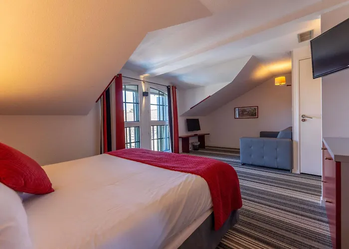 Ibis Styles Donibane Otel 3*