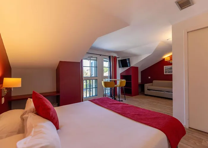 Otel Ibis Styles Donibane Saint-Jean-de-Luz