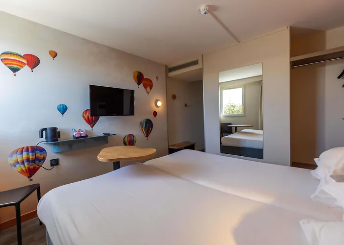 Ibis Styles Donibane Otel Saint-Jean-de-Luz