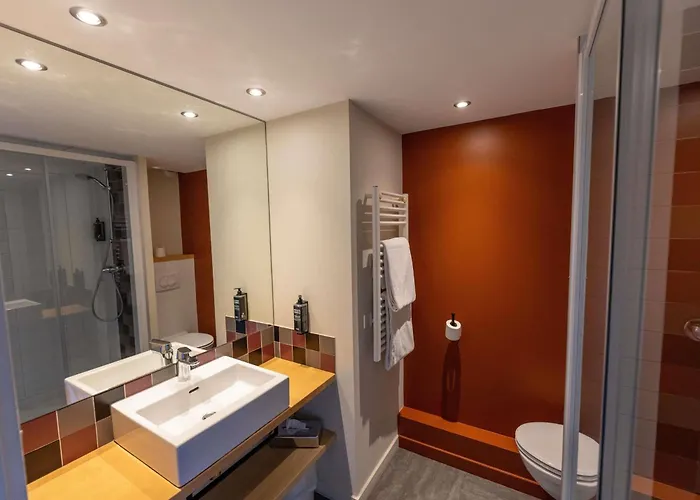 Ibis Styles Donibane 3* San Juan de Luz