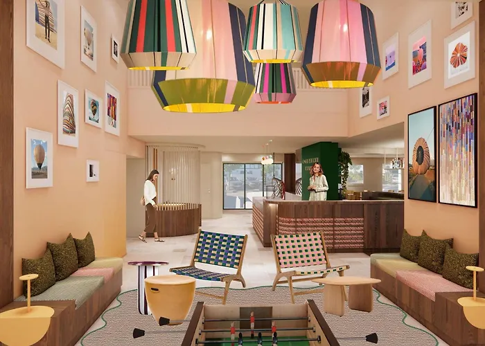 Ibis Styles Donibane Hotel 3*