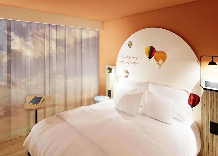 Ξενοδοχείο Ibis Styles Donibane Saint-Jean-de-Luz