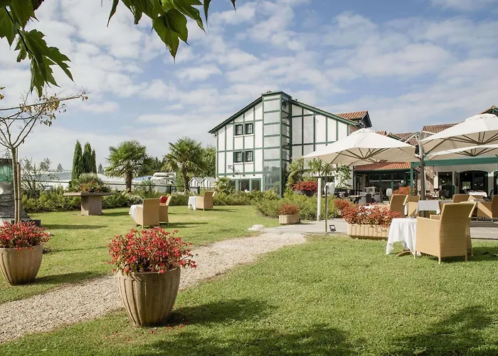 Ibis Styles Donibane Szálloda Saint-Jean-de-Luz