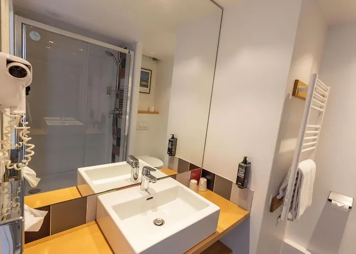 Ibis Styles Donibane 3* San Juan de Luz